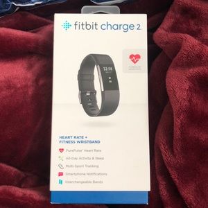 Fitbit charge 2